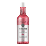 INOAR Resistance Flor de Lotus regeneruojantis blizgesio suteikiantis šampūnas, 1000 ml