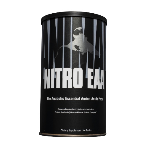 Nitro-EAA_Web Universal Nutrition® Animal Nitro 44 Packs - Image 1