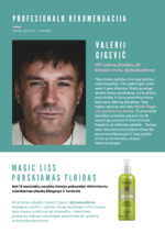 INOAR Liso Mágico Progressivo purškiamas fluidas, 200 ml - Image 2