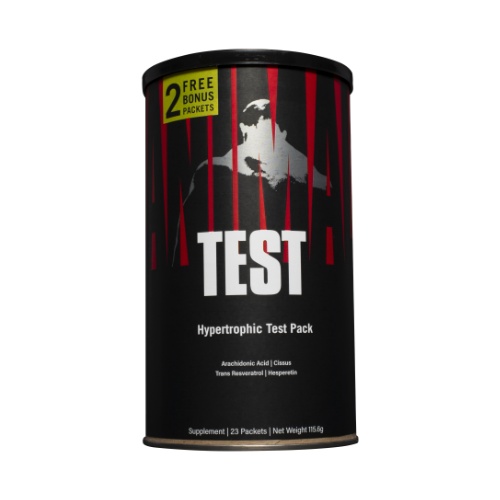 Test_web Universal Nutrition® Animal Test 21 Pack - Image 1