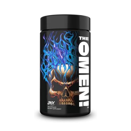 The-Omen-web-500x500 JNX Sports The Omen - Non Stim riebalų degintojas 100 caps - Image 1