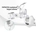 EVOLU NANO AIR MINI inhaliatorius - Image 4