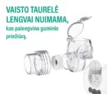 EVOLU NANO AIR MINI inhaliatorius - Image 7