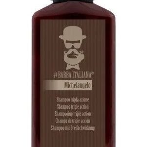 Barba Italiana šampūnas nuo pleiskanų Michelangelo, 100 ml