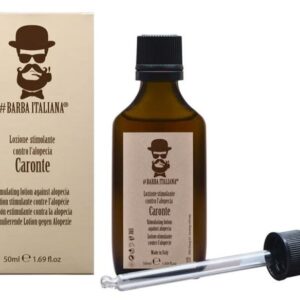 Barba Italiana barzdos augimą skatinanti prie. Caronte, 50 ml