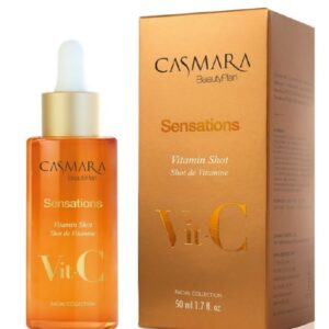 Casmara serumas veidui Vitamin Shot Serum, 50ml