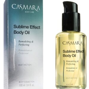 Casmara stangrinamasis kūno aliejus, 100 ml