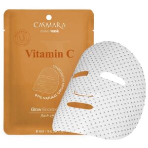 Casmara veido kaukė su vitaminu C, 1 vnt.