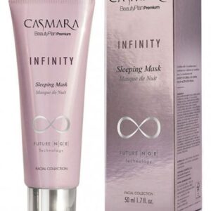 Casmara naktinė kaukė Infinity Sleeping Mask, 50 ml