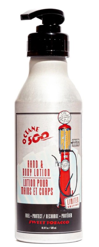 01_OCT16ST 1821ManMade rankų ir kūno losjonas vyrams Sweet Tobacco, 500 ml - Image 1
