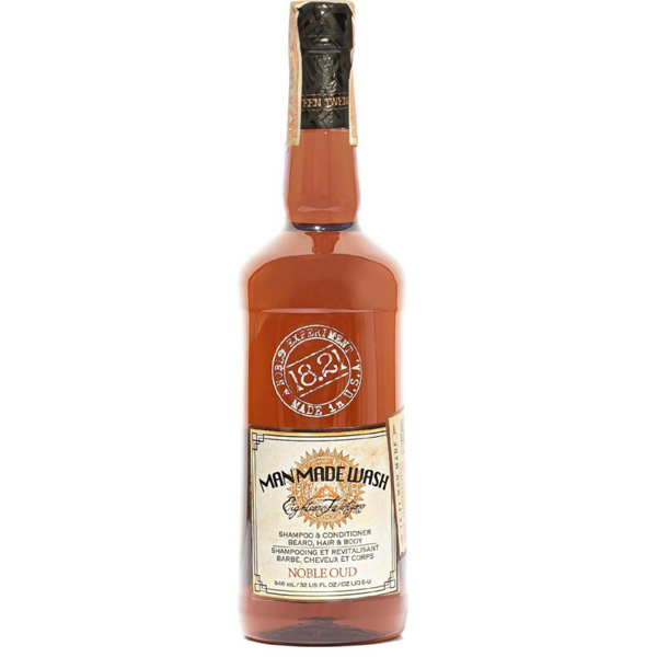 1821ManMade-sampunas-3-in-1-Noble-Oud-946-ml 1821ManMade šampūnas 3 in 1 Noble Oud, 946 ml