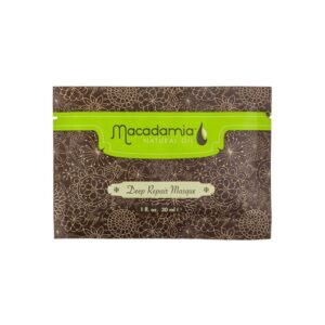 Atstatomoji kaukė plaukams Macadamia Deep Repair Masque MAM3011, 30 ml
