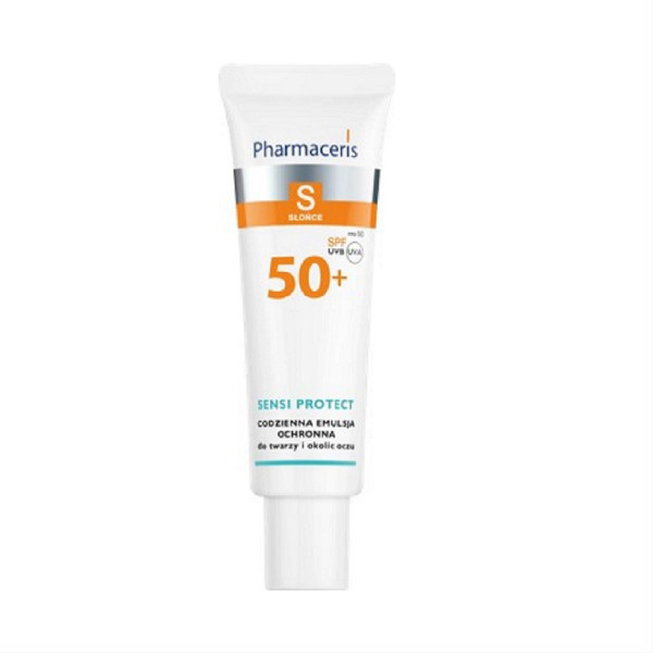 Pharmaceris H-Sensitonin Shampoo – Für Empfindliche Kopfhaut, 250 Ml, Ohne SLS