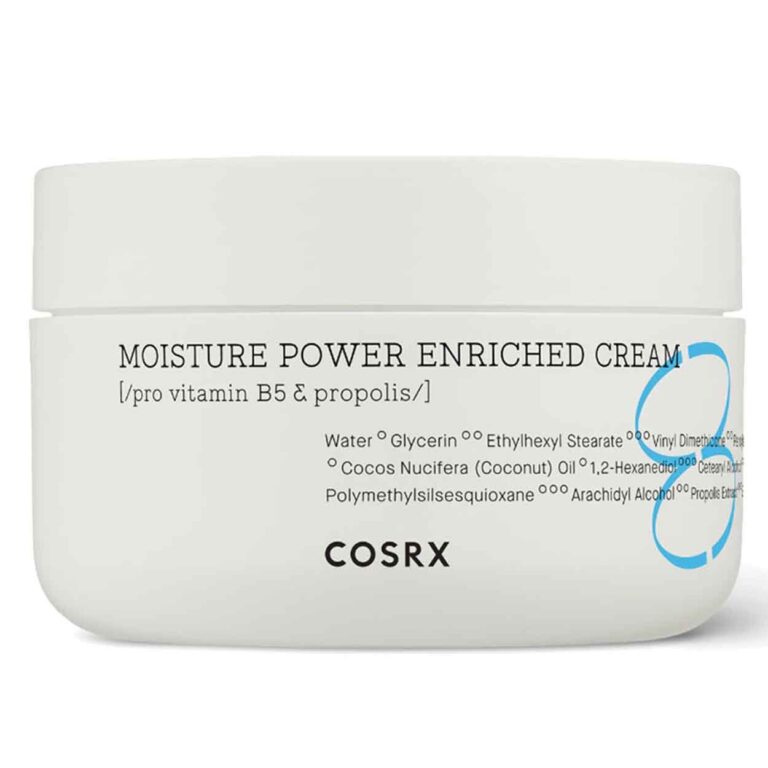 Intensyviai drėkinantis veido kremas CosRX Hydrium Moisture Power Enriched Cream