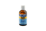 FJORD STRONG OMEGA-3 GENIUS DROPS žuvų taukai, 50 ml - Image 3