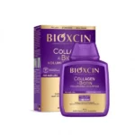 BIOXCIN Collagen Biotin apimties suteikiantis šampūnas 300 ml buteliukas