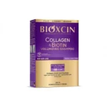 BIOXCIN apimties suteikiantis plaukų šampūnas Collagen Biotin, 300 ml - Image 3