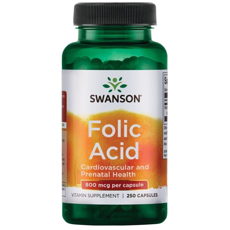 Folio-rugstis-800-mcg-250
