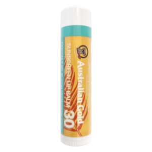 AUSTRALIAN GOLD apsaugos nuo saulės lūpų balzamas SPF30 4.2 g