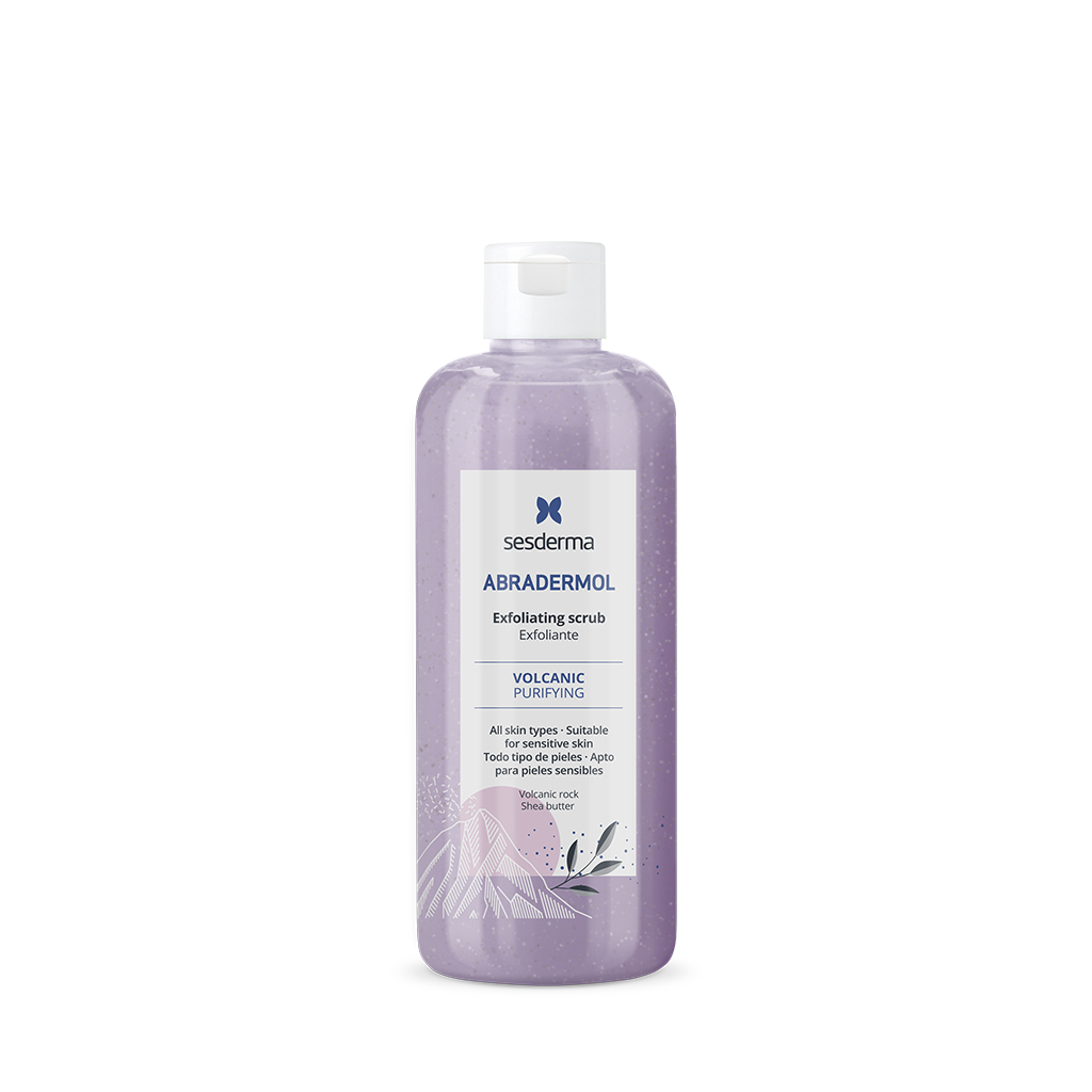 sesderma-abradermol-volcanic-sveitiklis-250-ml SESDERMA šveitiklis ABRADERMOL VOLCANIC, 250 ml - Image 1