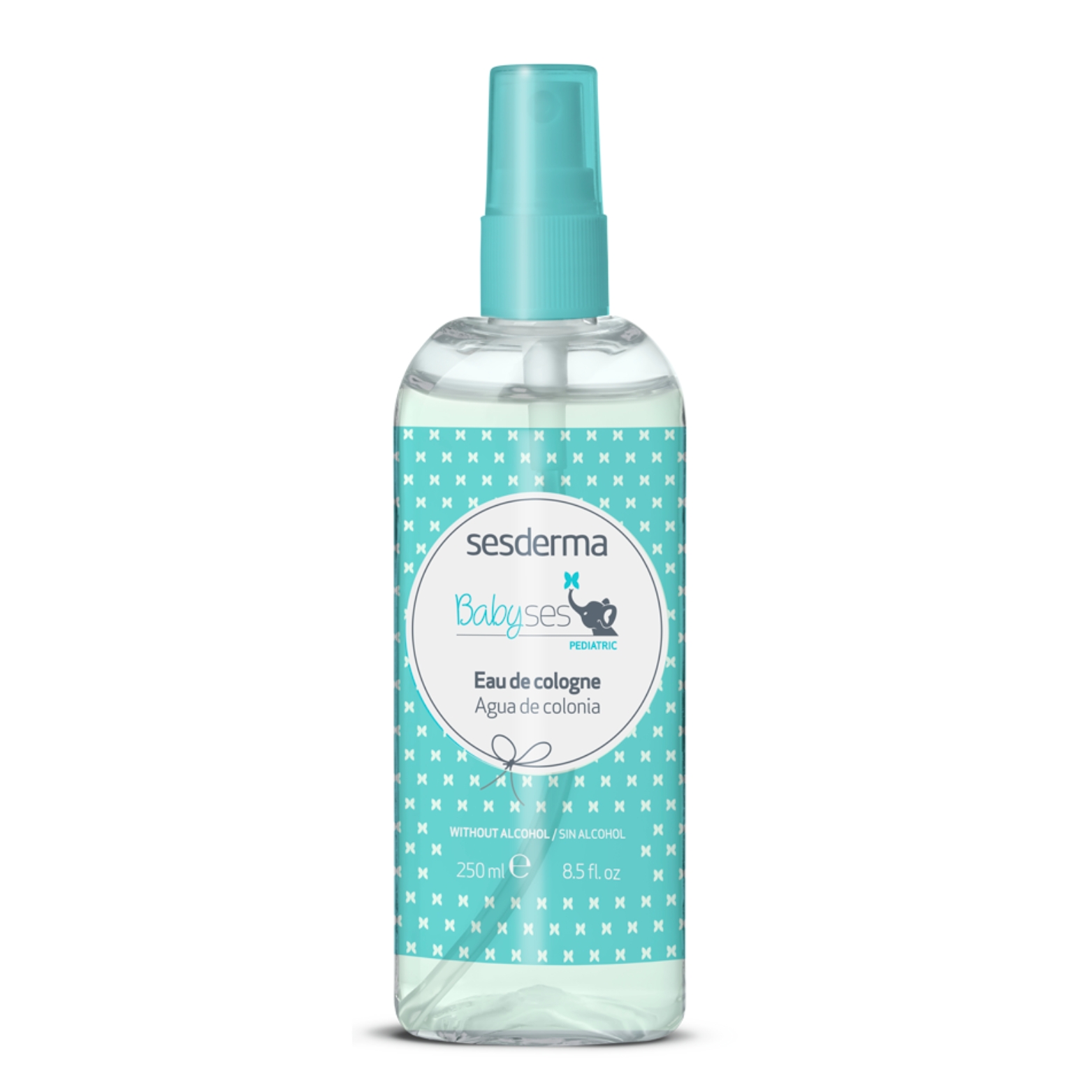 sesderma-babyses-eau-de-cologne-250ml SESDERMA kvepalai BABYSES, 250 ml - Image 1