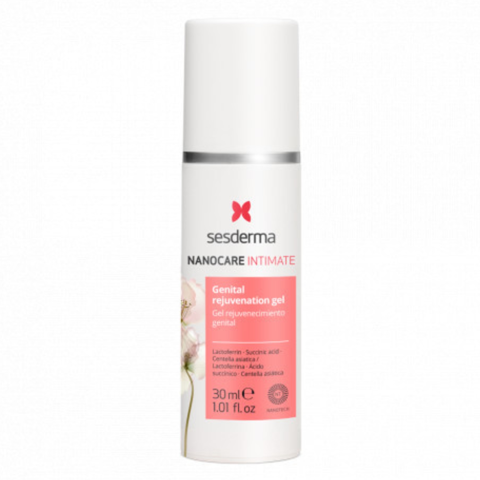 sesderma-nanocare-intimate-genital-rejuvenation-gel-30ml-new SESDERMA gelis bikini zonos atjauninimui NANOCARE, 30 ml - Image 1
