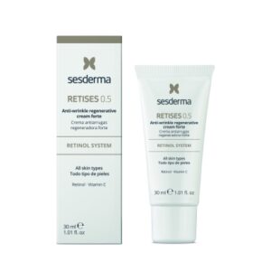 SESDERMA kremas nuo raukšlių RETISES 0,5%, 30 ml