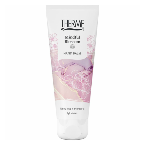 therme-mindful-blossom-ranku-balzamas-75-ml THERME MINDFUL BLOSSOM rankų balzamas, 75 ml - Image 1