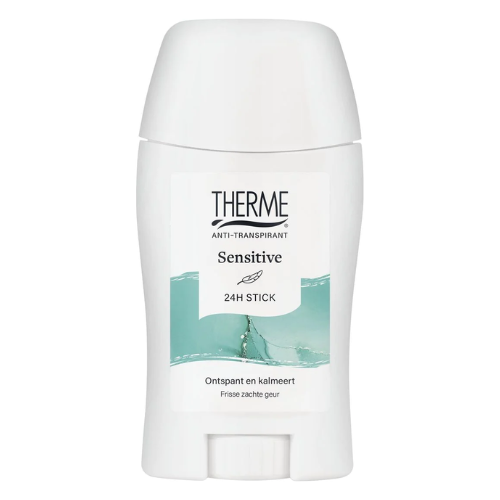 therme-sensitive-dezodorantas-nuo-prakaito-50-g THERME antiperspirantas nuo prakaito Sensitive, 50 g - Image 1