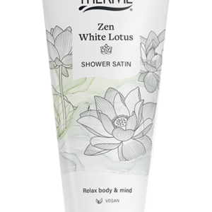 THERME kūno prausiklis Zen White Lotus, 200 ml