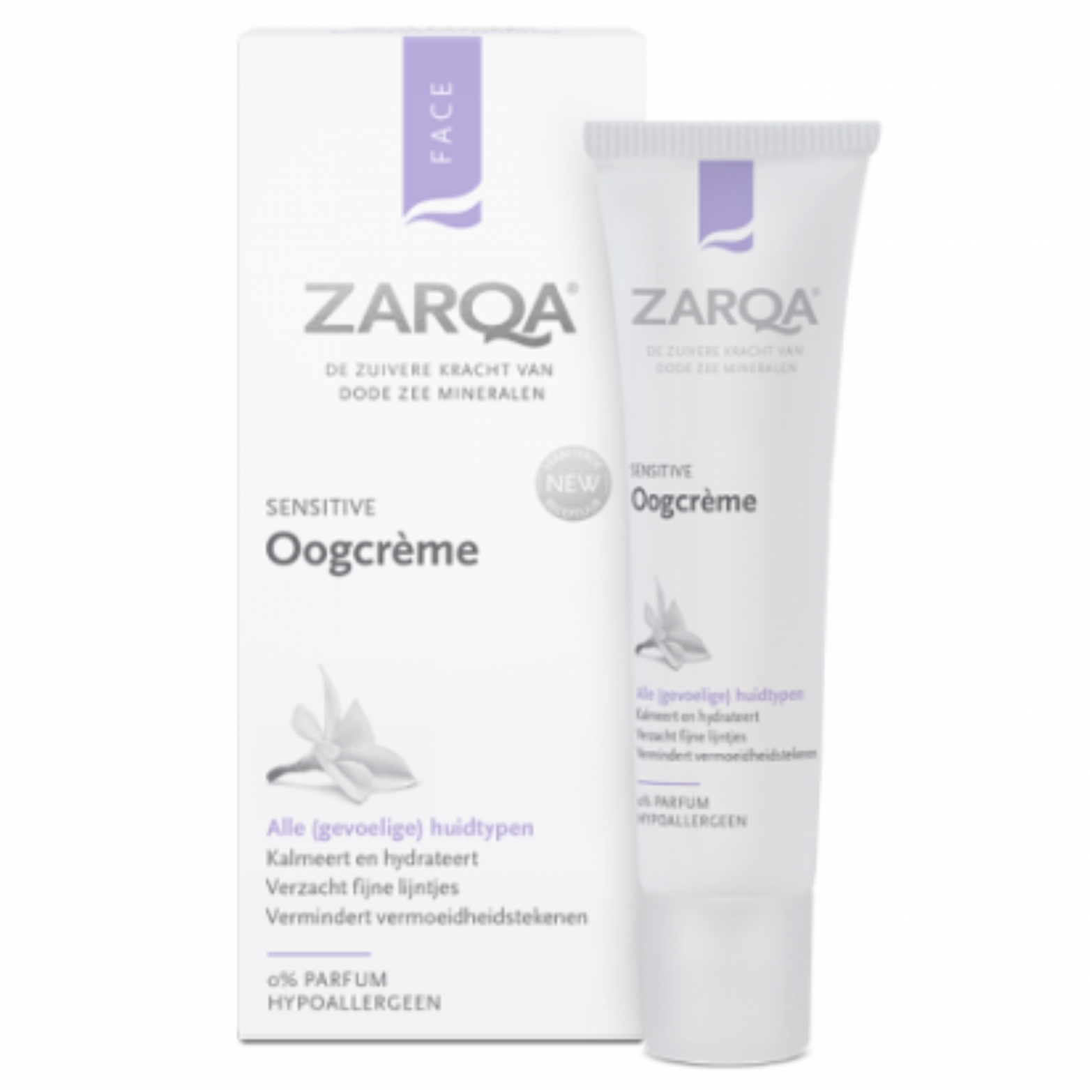 zarqa-paakiu-kremas-jautriai-odai-15-ml-202301241356350 ZARQA paakių kremas jautriai odai, 15 ml - Image 1