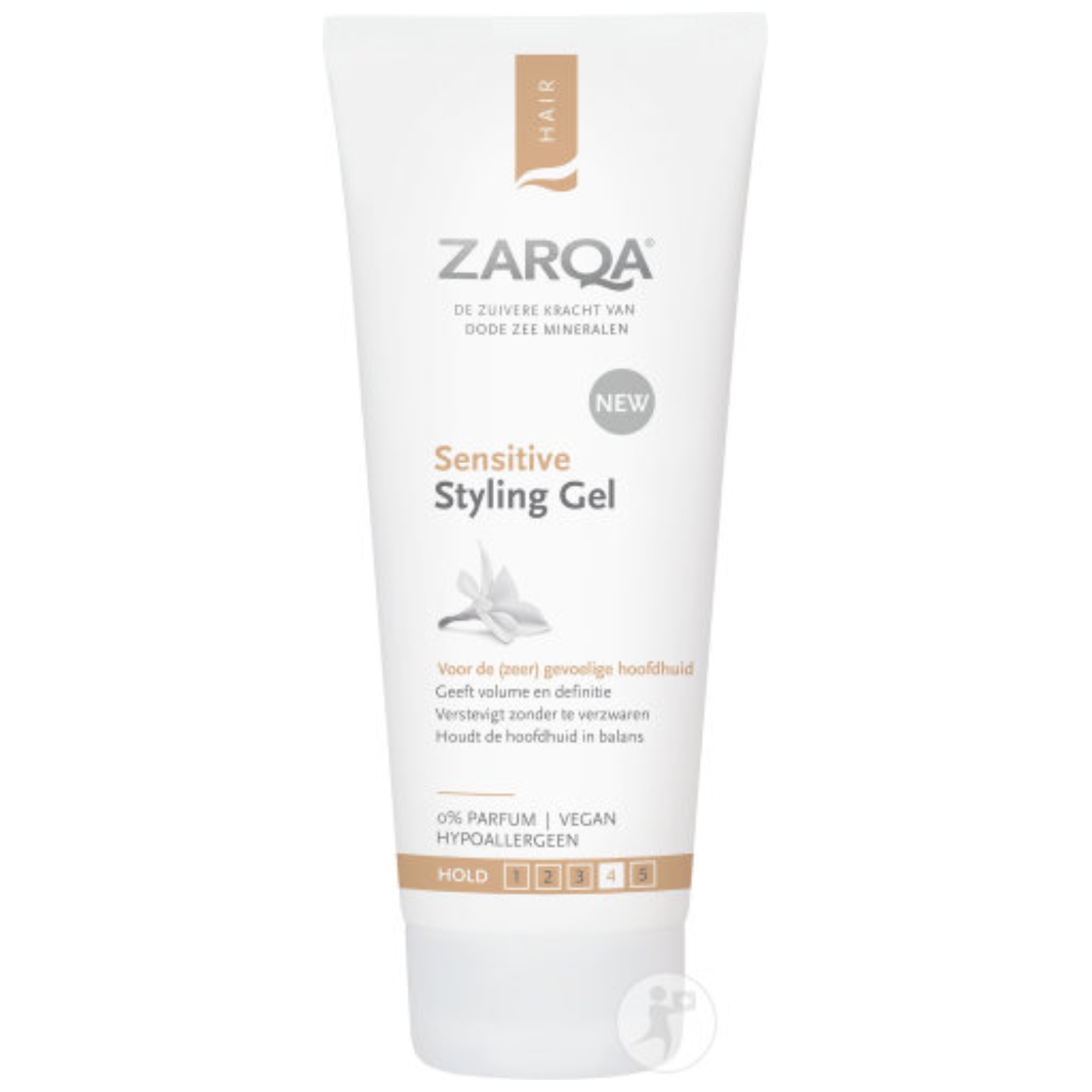 zarqa-sensitive-plauku-formavimo-gelis-200-ml ZARQA plaukų formavimo gelis SENSITIVE, 200 ml - Image 1