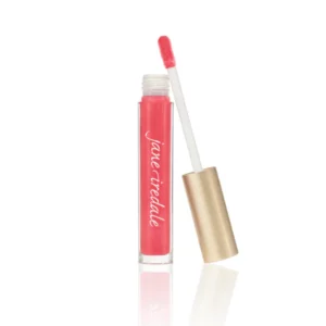 JANE IREDALE HydroPure hialuroninis lūpų blizgesys Spiced Peach, 3,75 ml
