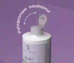 SAPIENS jūrinis hidrokolagenas su hialuronu, miško uogų skonio, 500 ml - Image 2
