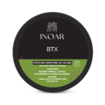 INOAR BTX intensyviai glotninanti plaukų kaukė 200 g