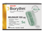 BIORYTHM SELENIUM prailginto veikimo selenas, 30 kapsulių
