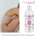 Flugenil švelnus prausiklis 150 ml - Image 3