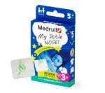 Medrull aromatinis pleistras "My little nose", 5 vnt.