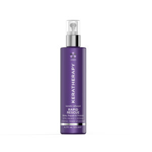 Keratherapy Keratin Infused Rapid Rescue purškiklis su keratinu pažeistiems plaukams