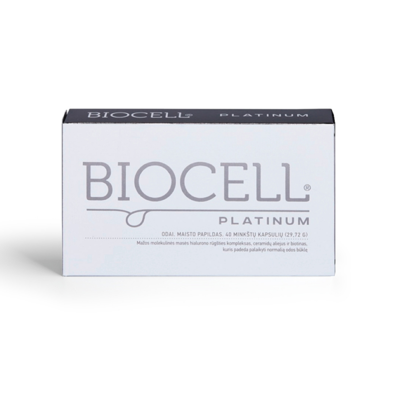 BIOCELL-PLATINUM-CAPS-40.png BIOCELL Platinum, 40 minkštų kapsulių - Image 1