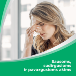 BEPANTHEN akių lašai sausoms akims EYE, 10 ml - Image 3