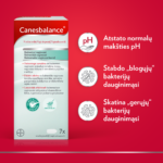 CANESBALANCE makšties ovulės nuo bakterinės vaginozės, 7 ovulės - Image 3