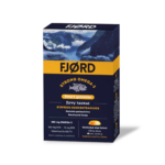 FJORD Strong Omega-3 Smart Gummies 45 guminukai – omega-3 vaikams su DHR ir vitaminu D