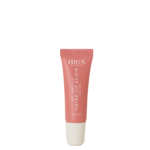 IDUN Minerals atspalvį suteikiantis lūpų aliejus-eliksyras Malva, 8 ml (spalva koralinė smėlio - Coral Beige)
