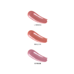 IDUN Minerals atspalvį suteikiantis lūpų aliejus-eliksyras Malva, 8 ml (spalva koralinė smėlio - Coral Beige) - Image 3