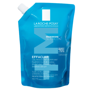 LA ROCHE POSAY EFFACLAR VALOMASIS GELIS (REFILL), 400ml