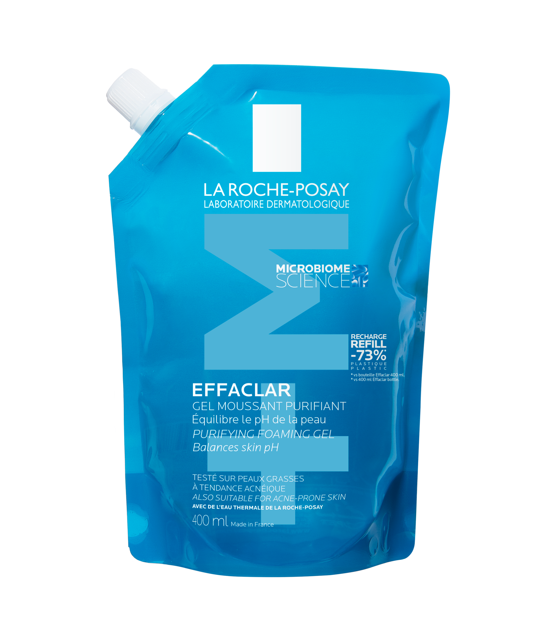 10000120339-LA-ROCHE-POSAY-EFFACLAR-VALOMASIS-GELIS-REFILL-400ML-N1-LA-ROCHE-POSAY-LABARATOIRE-1-10.png LA ROCHE POSAY EFFACLAR VALOMASIS GELIS (REFILL), 400ml - Image 1