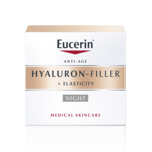 EUCERIN HYALURON ELASTICITY NAKTINIS KREMAS 50ML (69678)