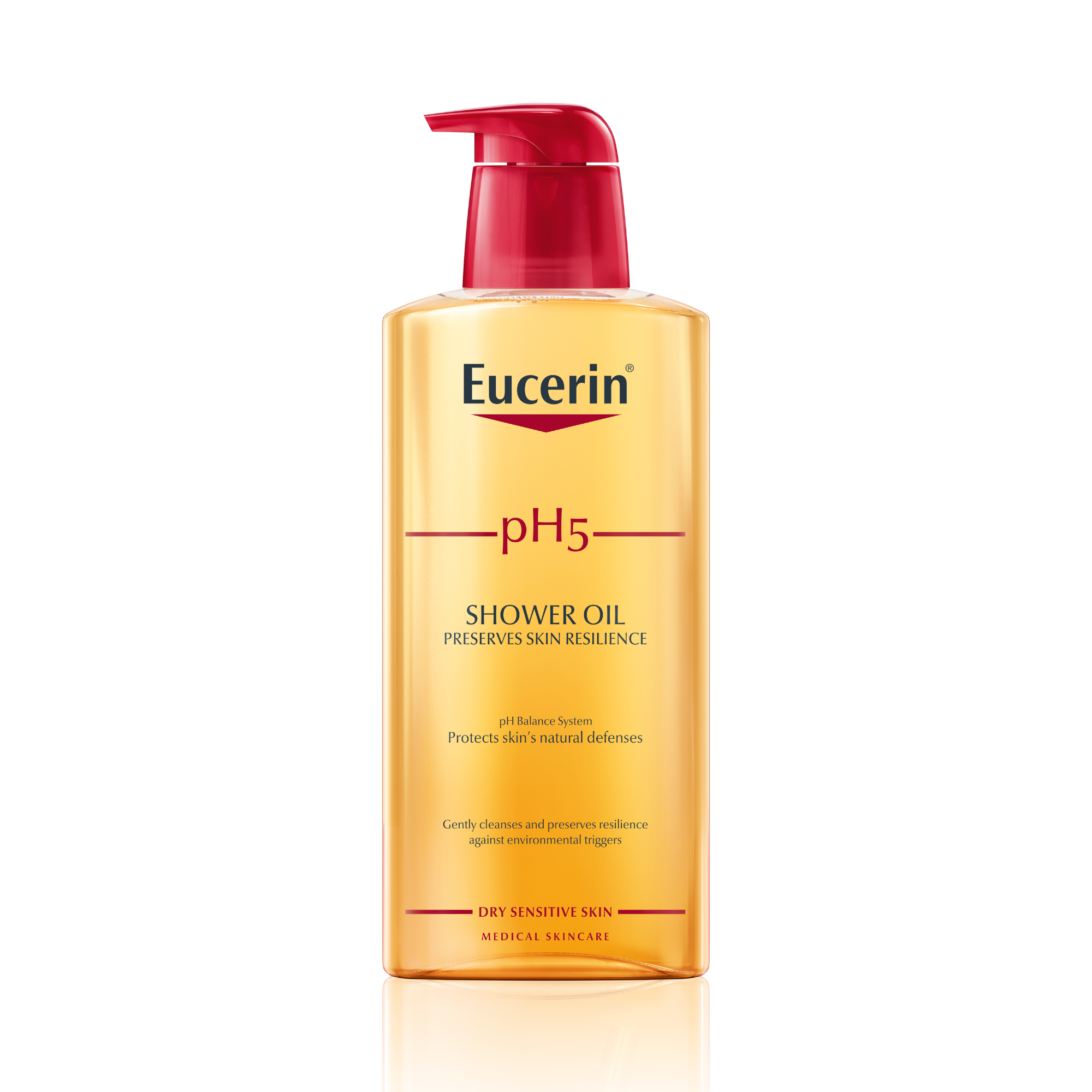 10000461-EUCERIN-PH5-SENSITIVE-SKIN-SHOWER-OIL-400-ML-N1-BEIERSDORF-11.png EUCERIN pH5 prausimosi aliejus jautriai odai, 400 ml - Image 1