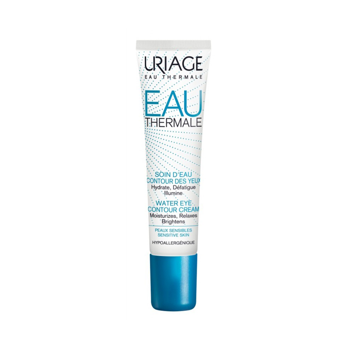 10004128-Uriage-Eau-Thermale-CREAM-15-ML-N1-11.jpg URIAGE paakių kremas EAU THERMALE, 15 ml - Image 1